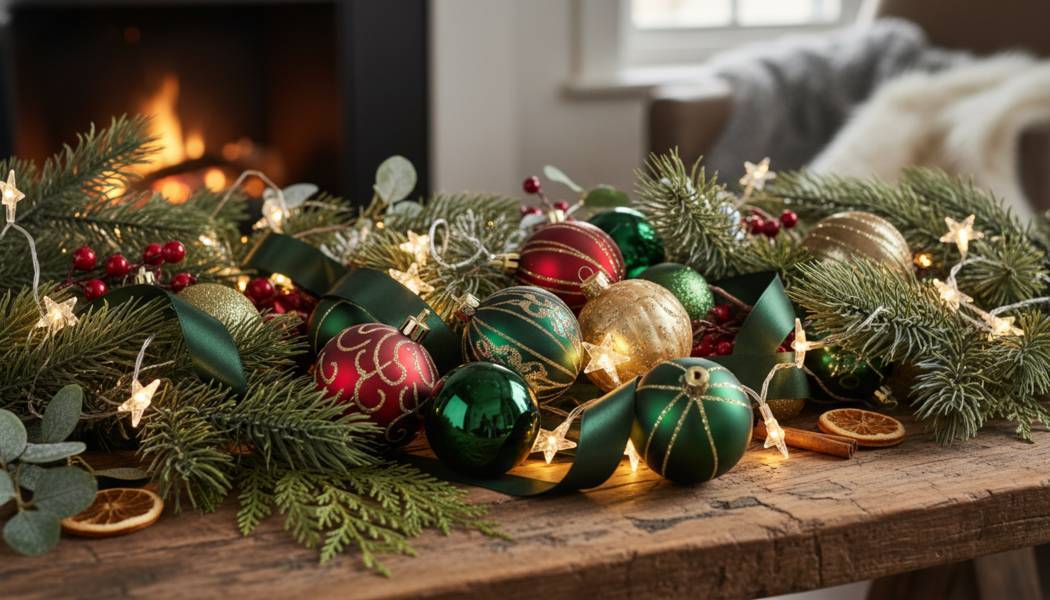  Báo Giá Trang Trí Cây Thông Noel Tại Quận 4. Ảnh 1